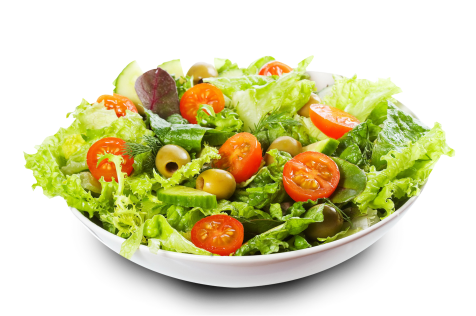 PORCAO SALADA