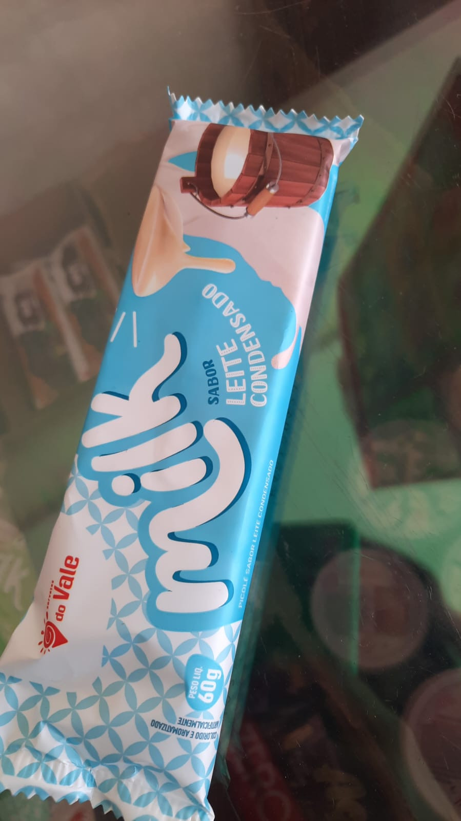 PICOLE VALE MILK COND