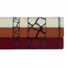 TOALHA BANHO SAFARI 70CM X 1,30CM