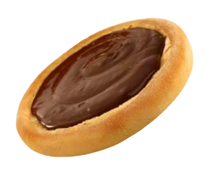 Esfiha de Chocolate