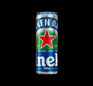 HEINEKEN ZERO 350ML