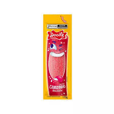 PCT CANUDINHO MORANGO CITRICO 15G