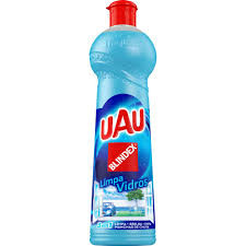 Limpa vidro UAU 500ml