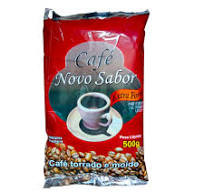 CAFÉ NOVO SABOR 500G