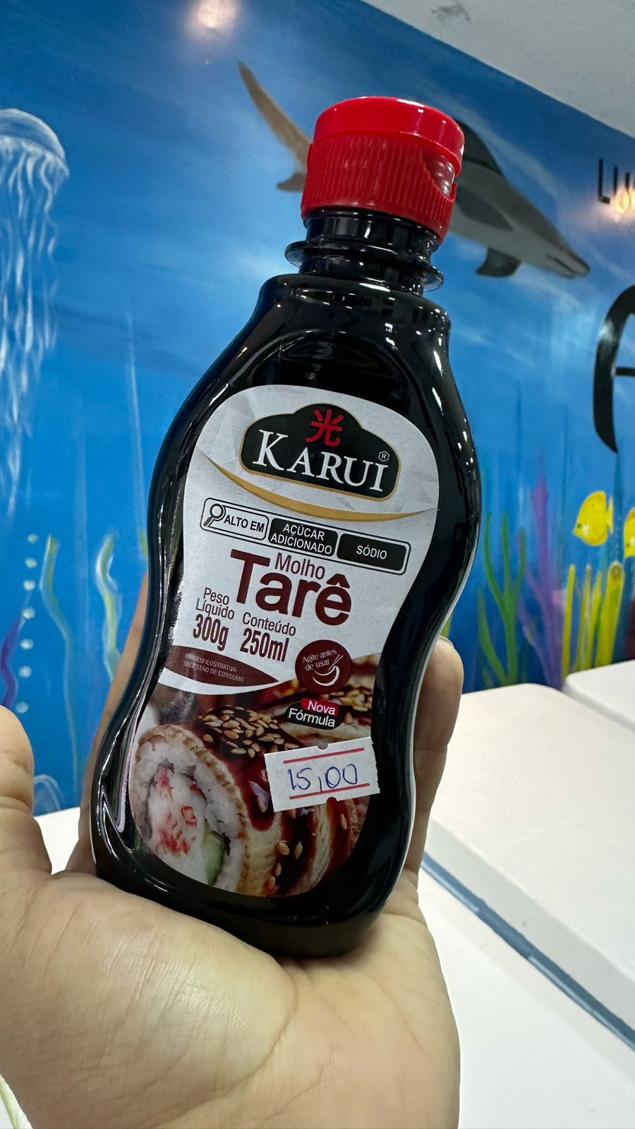 Molho tarê Karui (250ml)