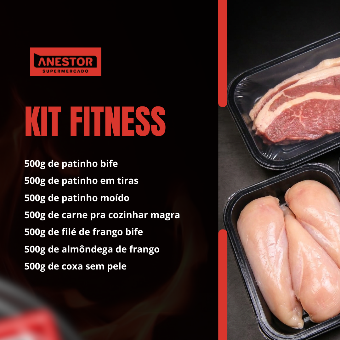 KIT FITNESS