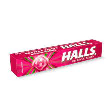 BALA HALLS MELANCIA 