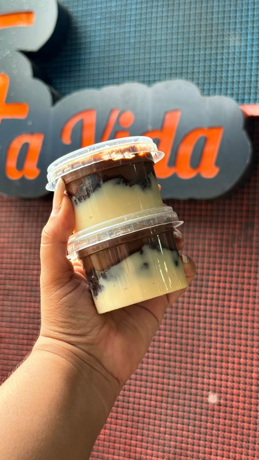Afogadinho de Brownie