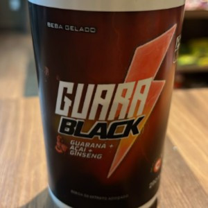 GUARA BLACK 290ML