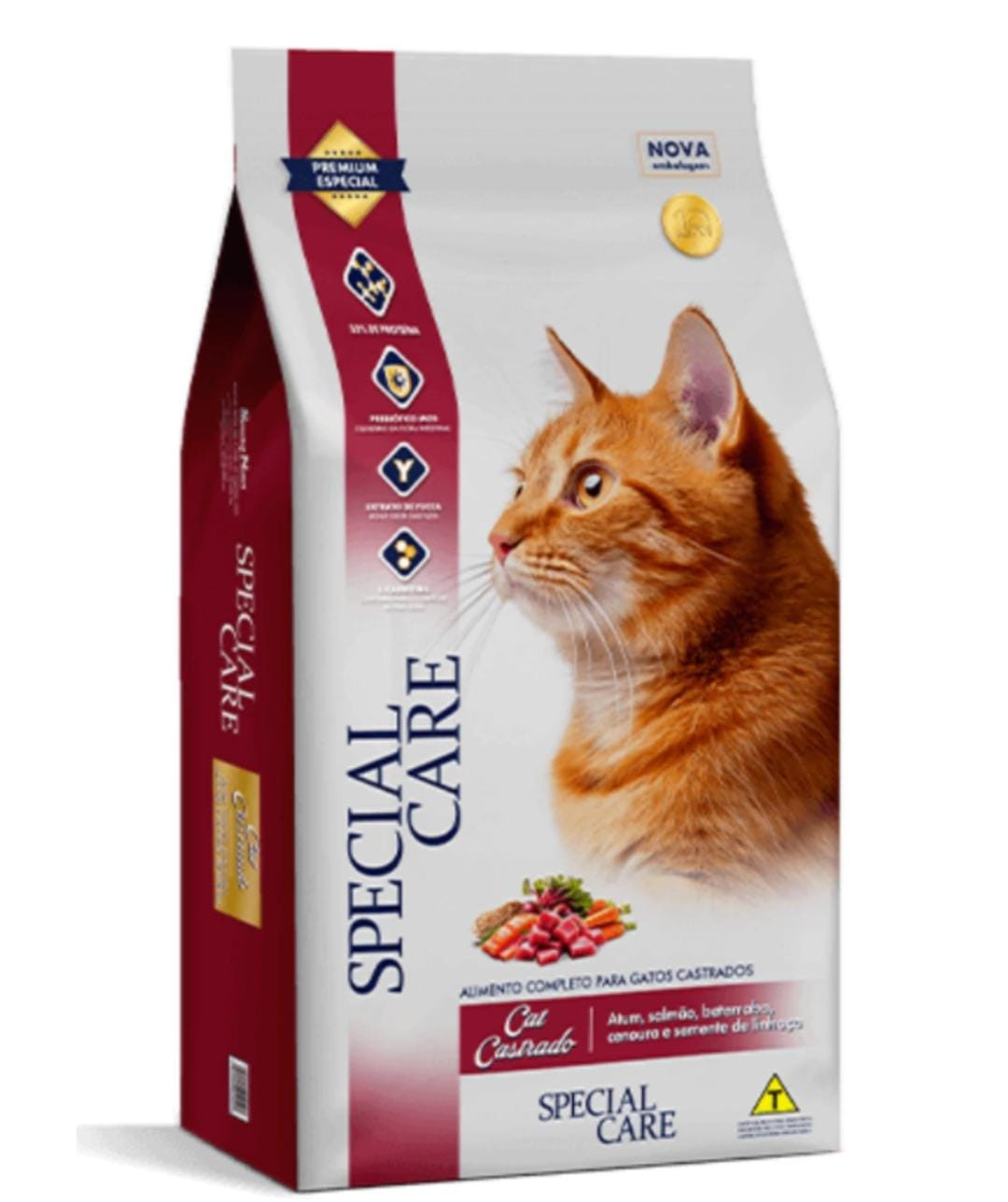 Special Care Gatos Castrados 10Kg 