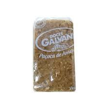 DOCE DE AMENDOIM GALVANI 90G