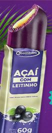 PICOLE AÇAÍ CM LEITININHO