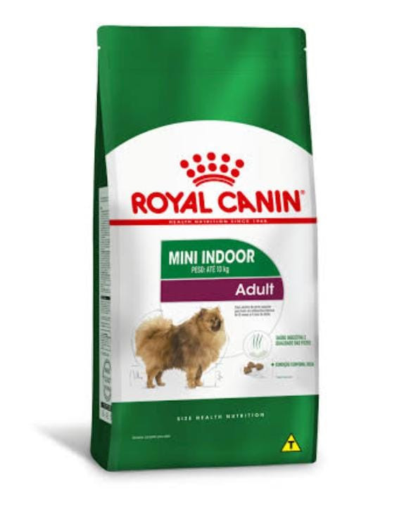 Royal Canin Adult Mini Indoor 1Kg