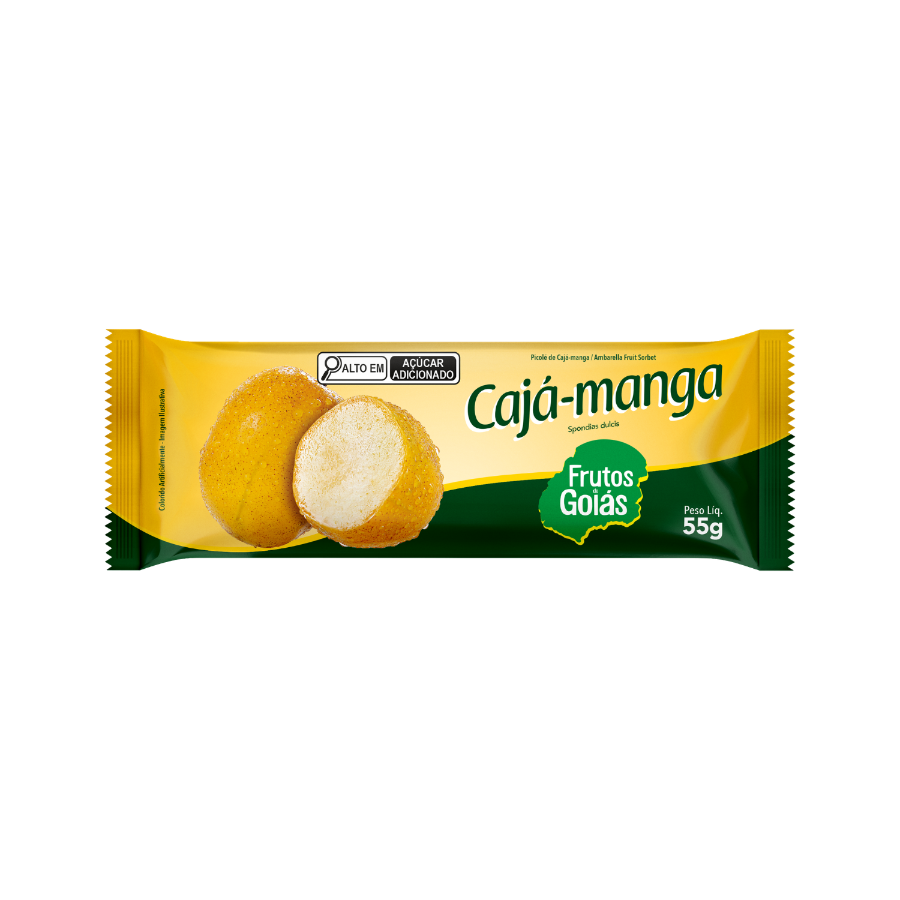 PICOLE CAJAMANGA