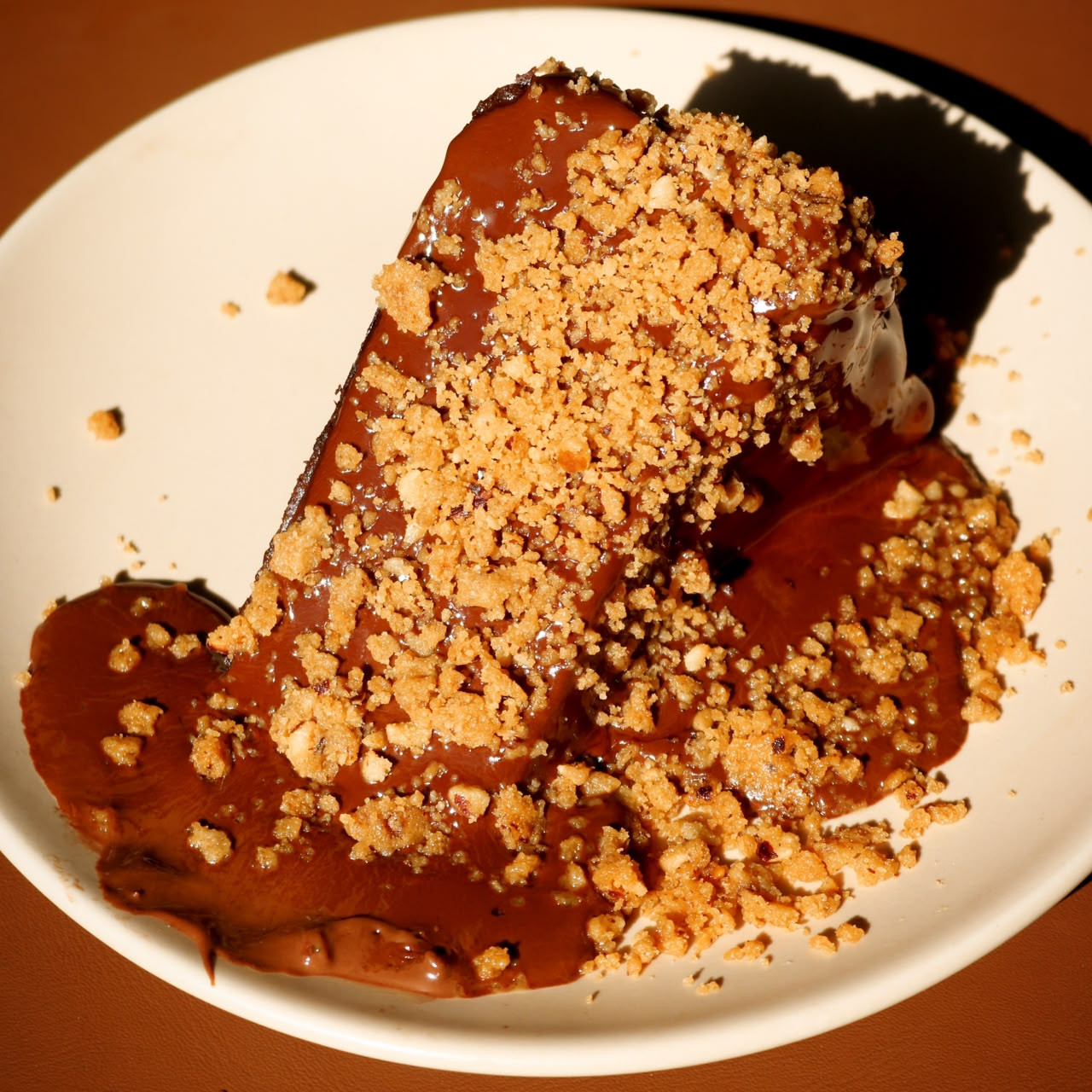 BASCA DE CHOCOLATE