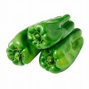 PIMENTÃO VERDE LEGUMES