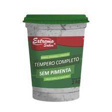 Tempero  completo Extremo Sabor sem pimenta 230g