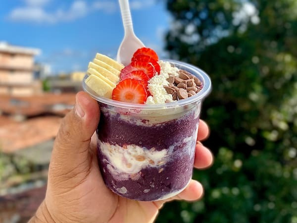 Açaí 300ml