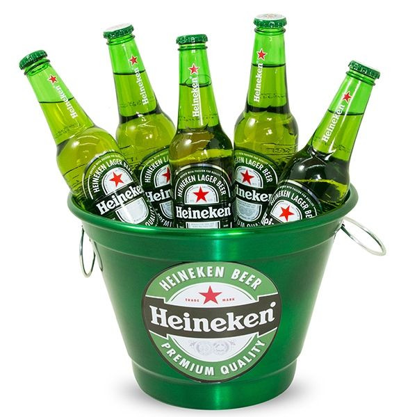 BALDE HEINEKEN 5 UND