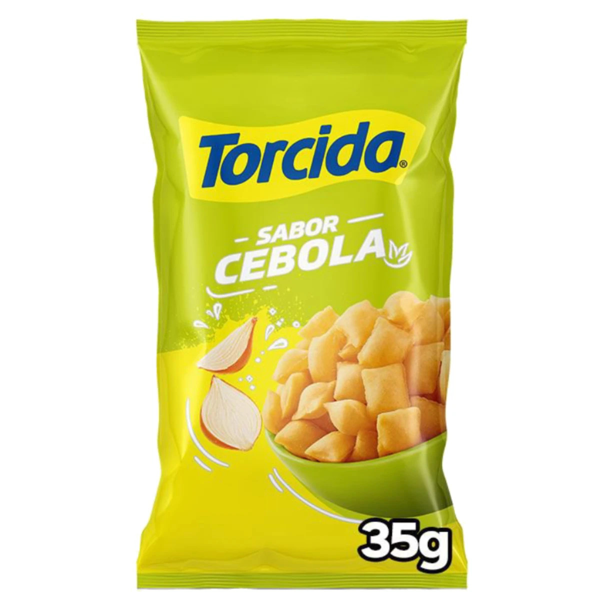 Torcida - Cebola 35g