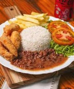 Tilapia a Milanesa