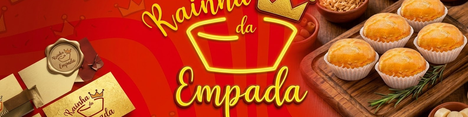 RAINHA DA EMPADA