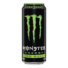 MONSTER ZERO 473ML