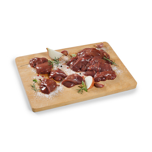 Figado de Frango Congelado Lider