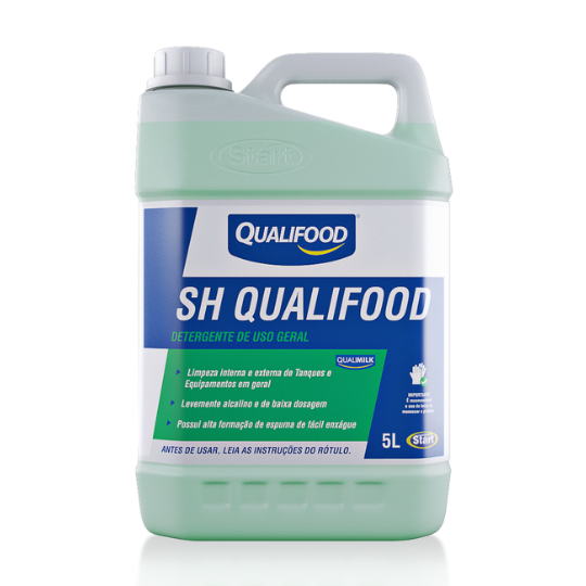 SH QUALIFOOD DESENGORDURANTE 5L