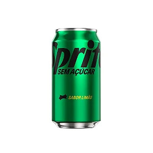 Refrigerante Sprite Lt Zero 350ml