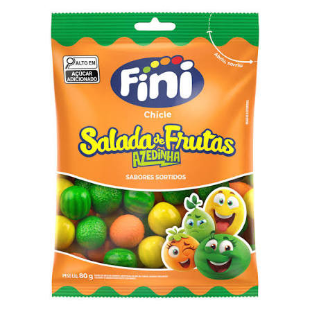 FINI SALADA DE FRUTAS AZEDINHA