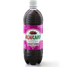 AÇAI CAMP GUARANA 1L