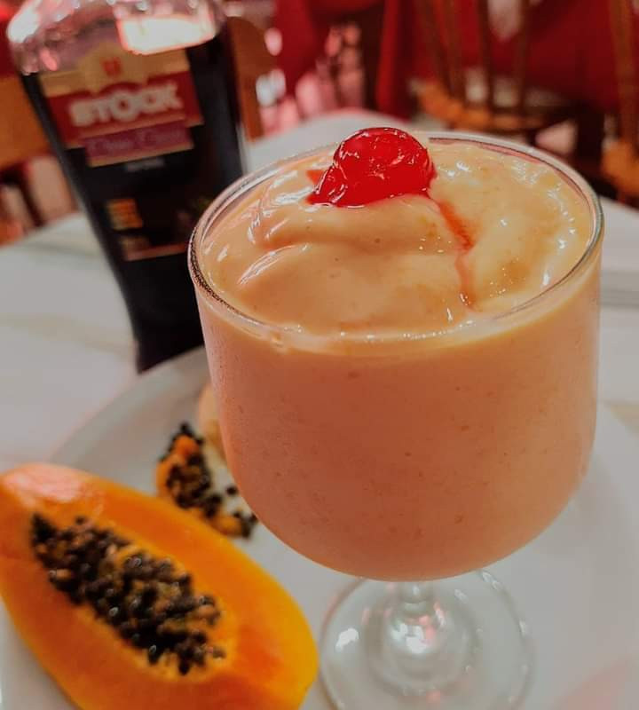 Creme de Papaia