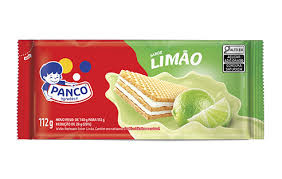 WAFER PANCO LIMAO 112G