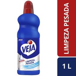 Limpador para Limpeza Pesada Original Veja 1l