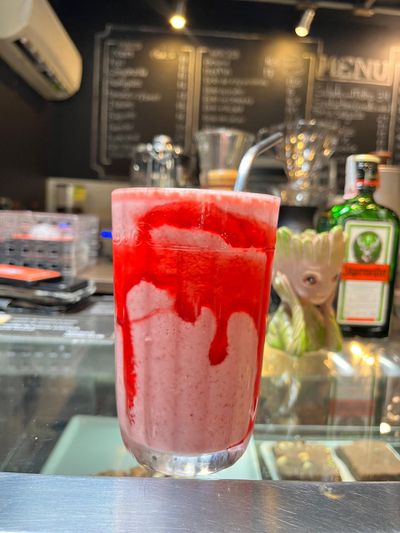 Smoothie de Morango