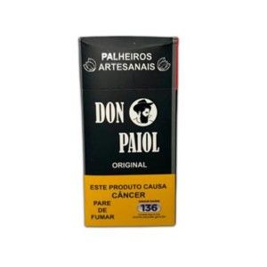 CIGARRO PALHA DON PAIOL ORIGINAL