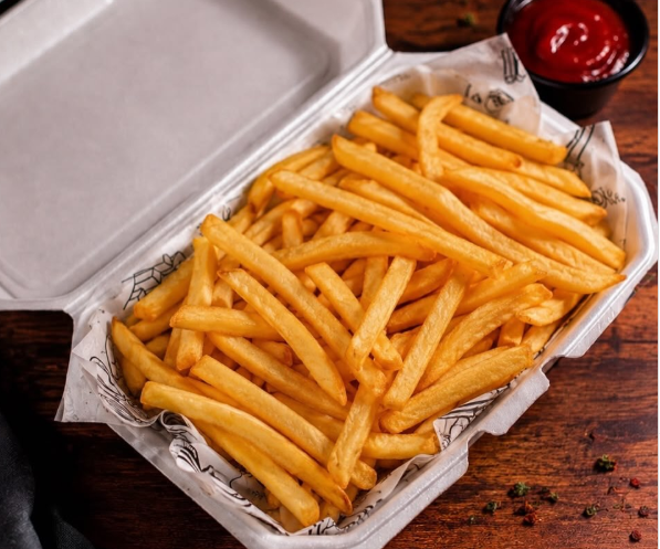 Batata Frita 500g