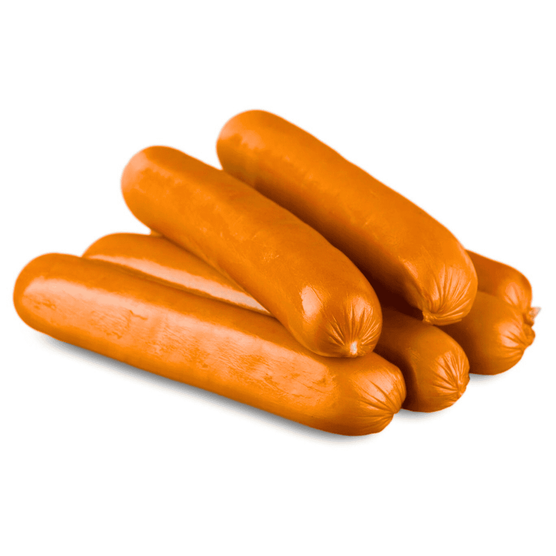 Acrecimo de salsicha