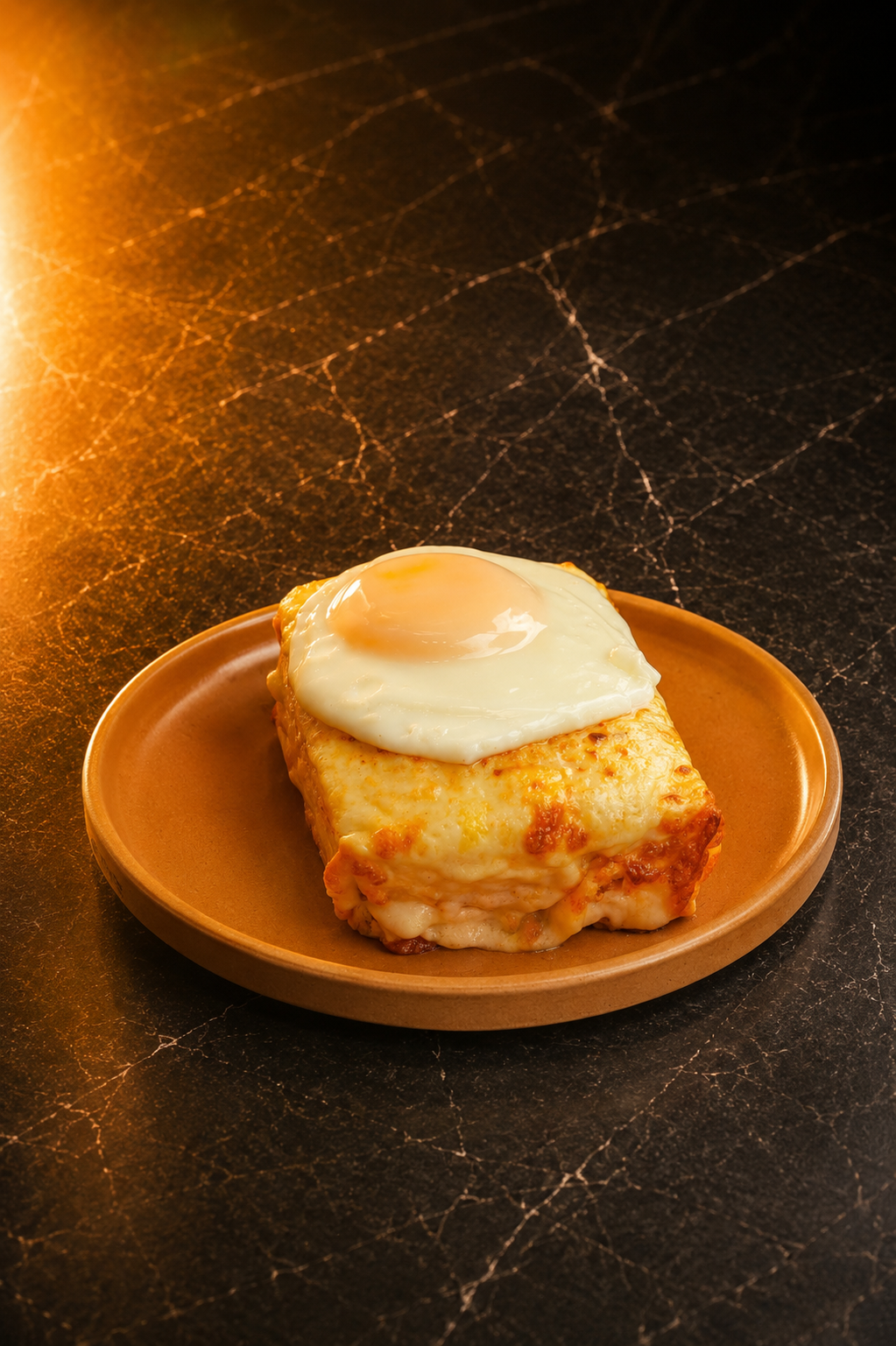 CROQUE MADAME