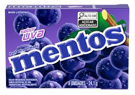 MENTOS UVA