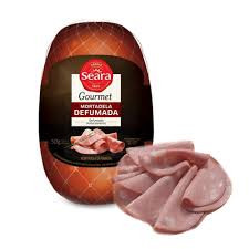 Mortadela bolonha Seara defumada kg