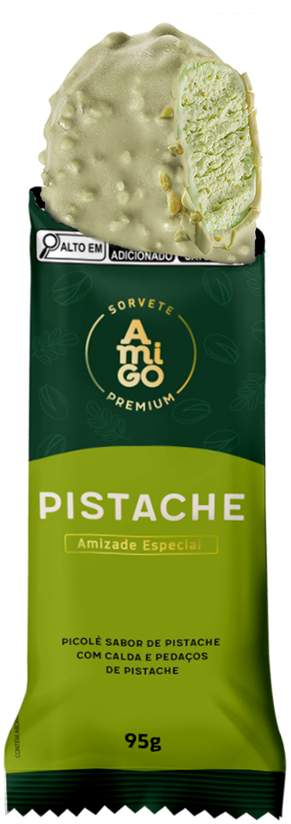 PREMIUM PISTACHE