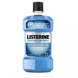 ENXAGUANTE LISTERINE TARTAR CONTROL 250ML