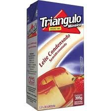 LEITE CONDENSADO TRIANGULO 395G