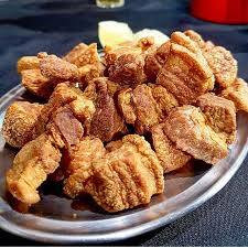 Torresmo especial