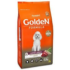 Golden Carne Adulto M.B. 15Kg 7897348205319