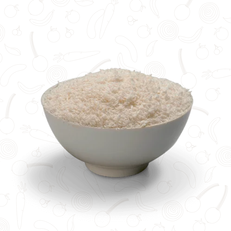 Coco em Flocos s/ Acucar 100g