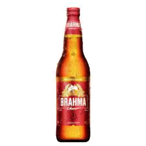 BRAHMA 600ML