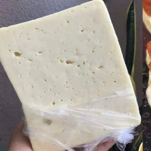 QUEIJO DE COALHO EMBALAGEM 500G